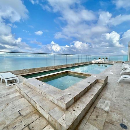 Apartamento En Cartagena Con Vista Al Mar Экстерьер фото