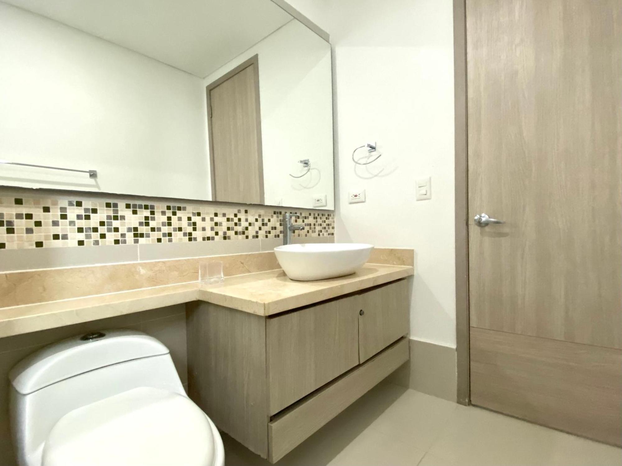 Apartamento En Cartagena Con Vista Al Mar Экстерьер фото